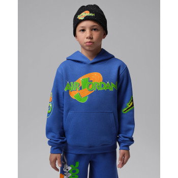 Sweat Jordan Enfant JDB&nbsp;Space&nbsp;Jam&nbsp;30&nbsp;PO Hoody Varsity Royal