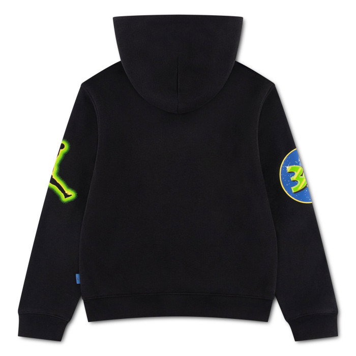 Sweat Jordan Enfant JDB&nbsp;Space&nbsp;Jam&nbsp;30&nbsp;PO Hoody Black