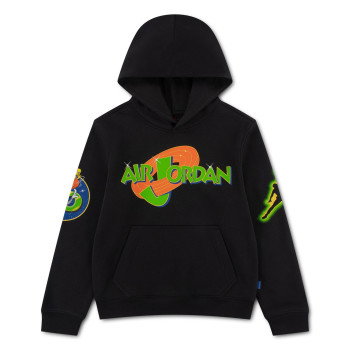 Sweat Jordan Enfant JDB&nbsp;Space&nbsp;Jam&nbsp;30&nbsp;PO Hoody Black