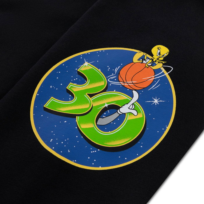 Sweat Jordan Enfant JDB&nbsp;Space&nbsp;Jam&nbsp;30&nbsp;PO Hoody Black