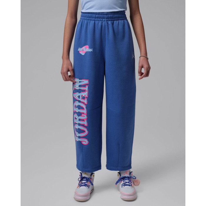 Pantalon Jordan Enfant JDG Space Jam 30 Varsity Royal