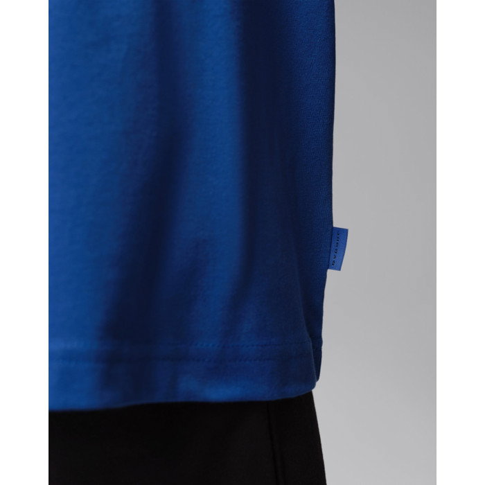 T-shirt Jordan Petit Enfant JDB Space Jam 30 Pic SS Tee Varsity Royal