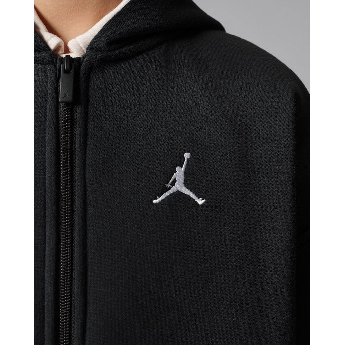 Sweat Jordan Enfant Space Jam 30 Lola Dunk Black