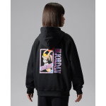 Color Noir du produit Sweat Jordan Enfant Space Jam 30 Lola Dunk Black