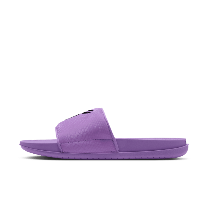 Claquettes Nike Kobe OffCourt Purple Stardust