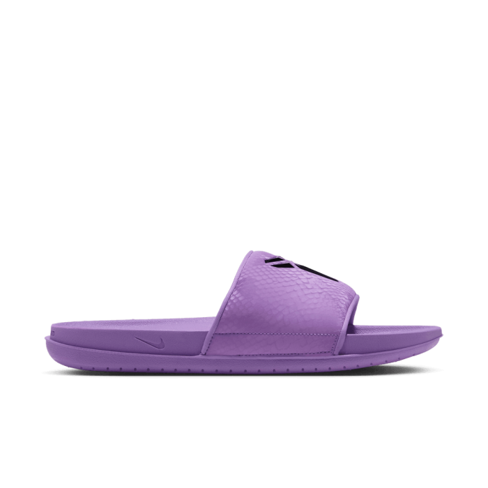 Claquettes Nike Kobe OffCourt Purple Stardust