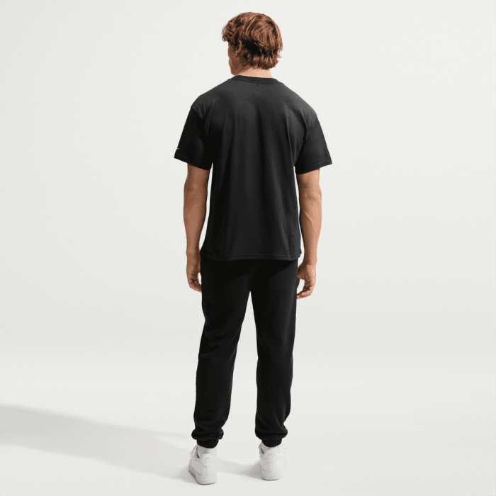 T-shirt Nike Caitlin Clark Shoot More ThrCCs black