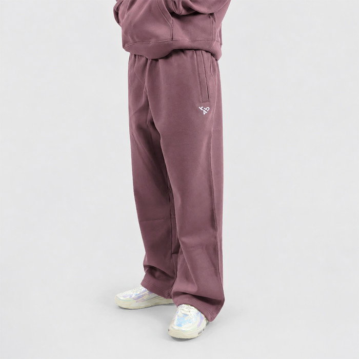 Pantalon b4b CORE Dusty Mauve