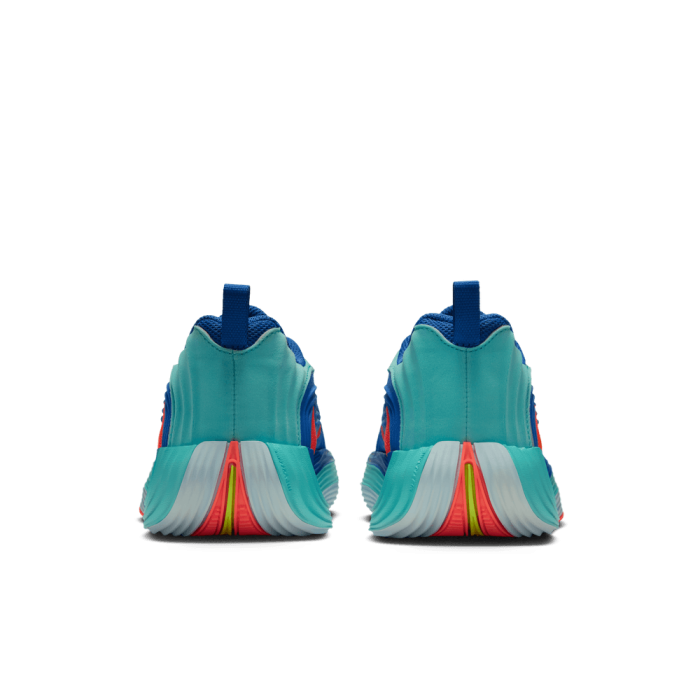 Nike Giannis Immortality 5 hyper turq/hyper orange-star blue Enfants GS
