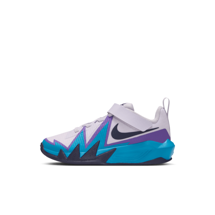 Nike S.T. Dynamite barely grape/imperial purple Enfants PS