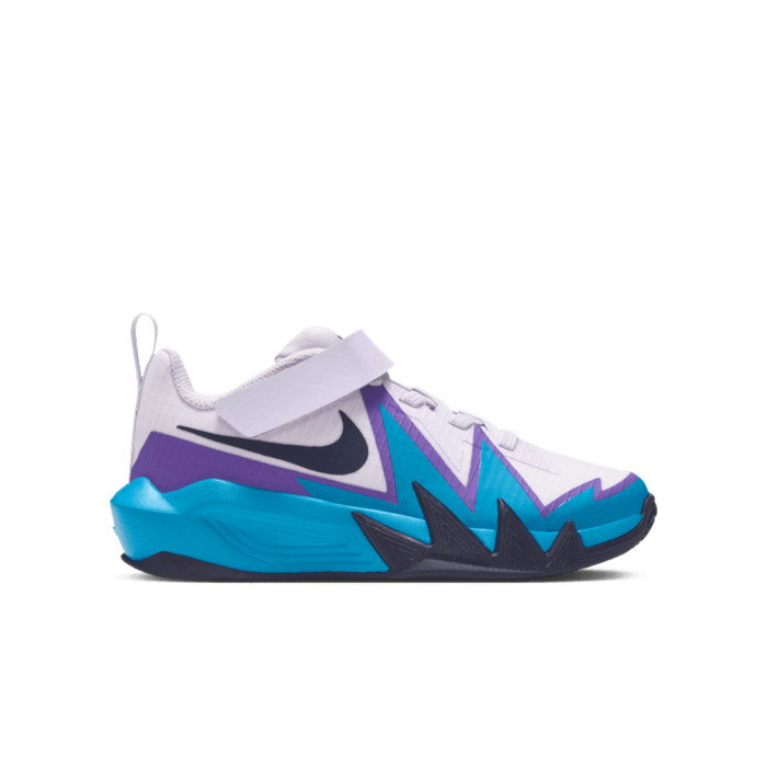 Nike S.T. Dynamite barely grape/imperial purple Enfants PS