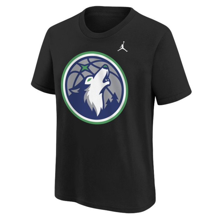 T-shirt NBA Enfant Minnesota Timberwolves Nike Statement Edition