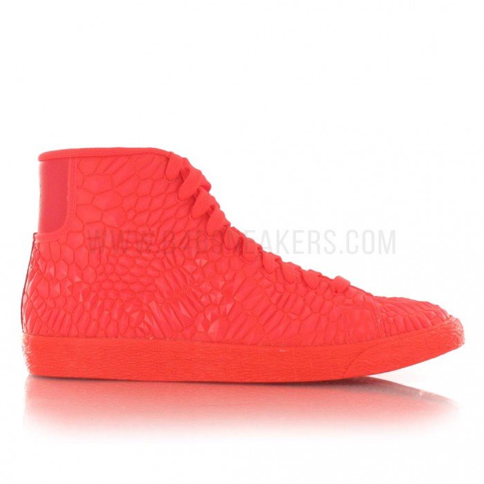 Nike Blazer Mid DMB rouge 807455-600