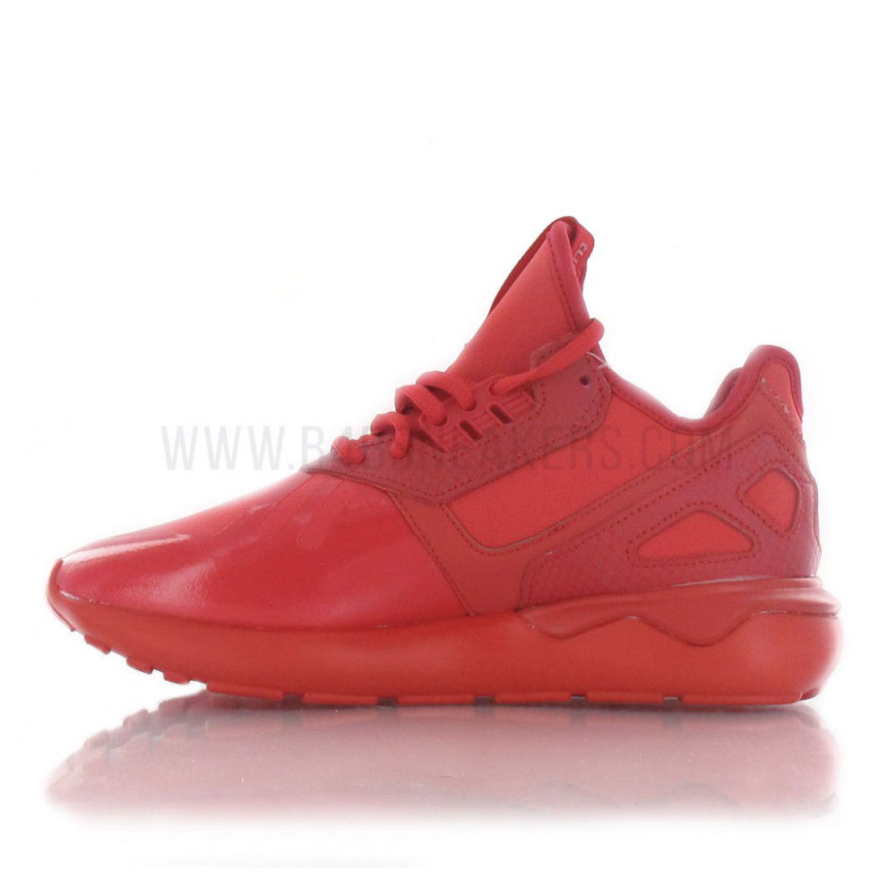 adidas tubular Rouge femme