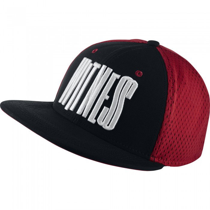 Casquette Nike LeBron Performance True rouge