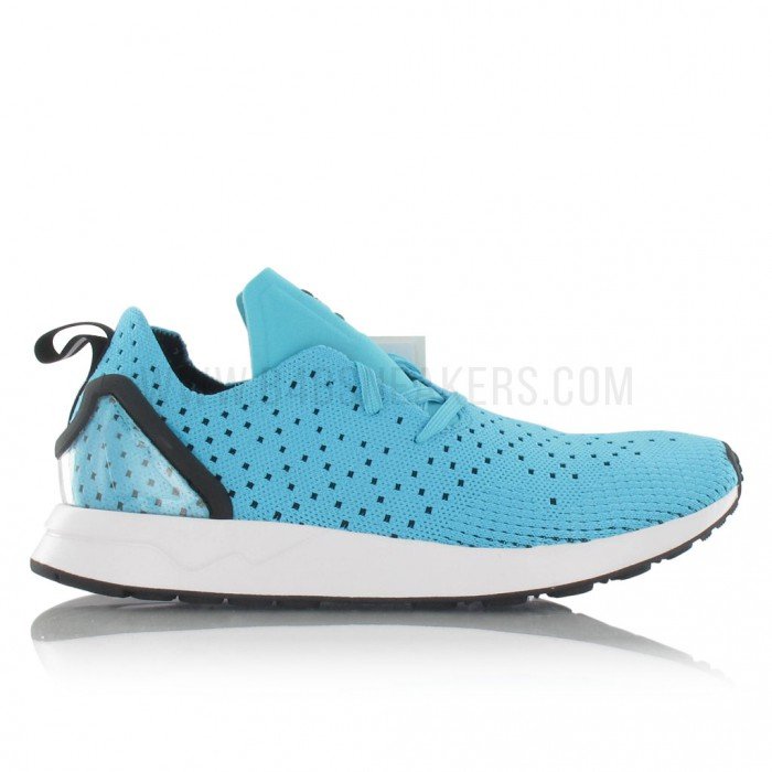adidas zx flux turquoise