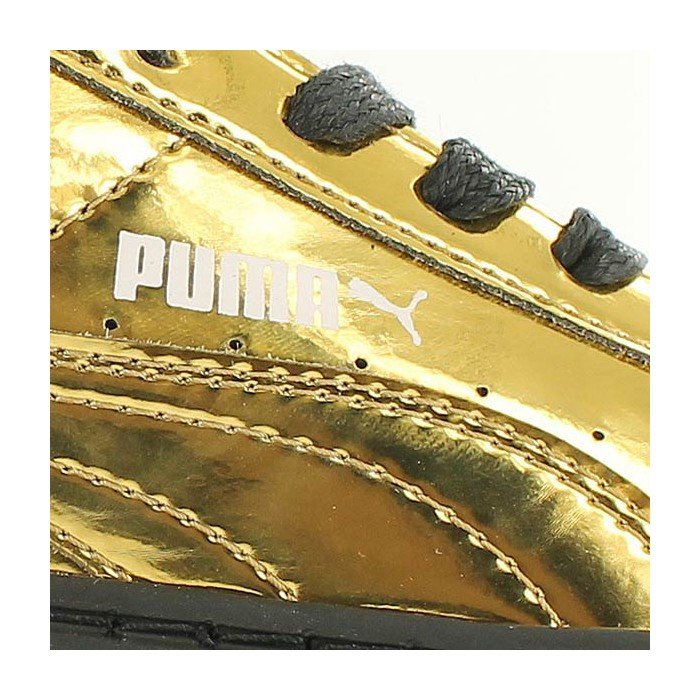 Puma Platform Gold image n°3