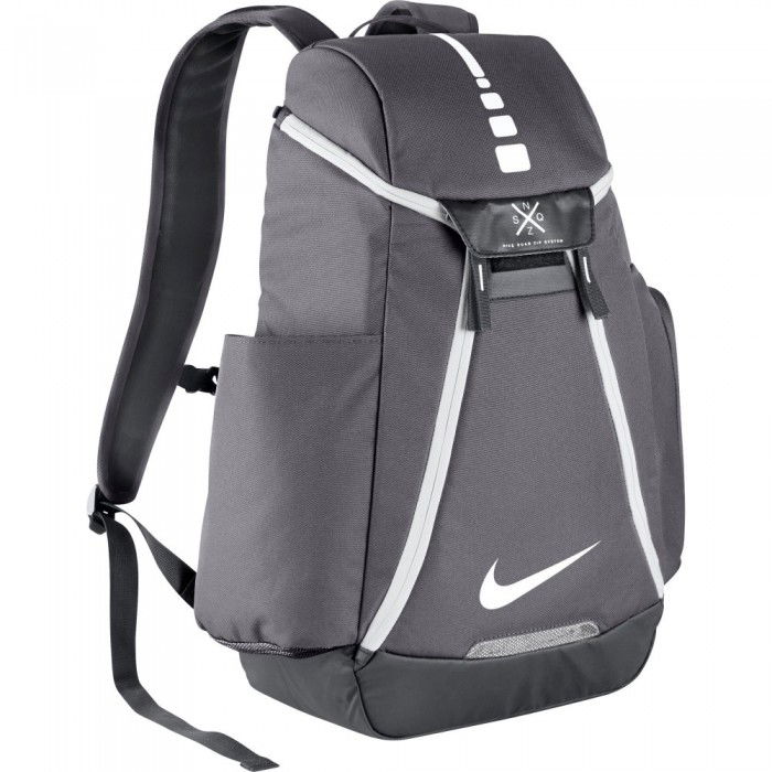 black nike elite bag