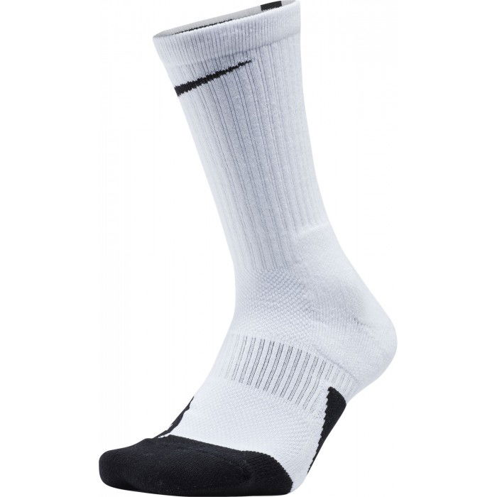 Chaussettes Nike Dry Elite 1.5 Crew white/black