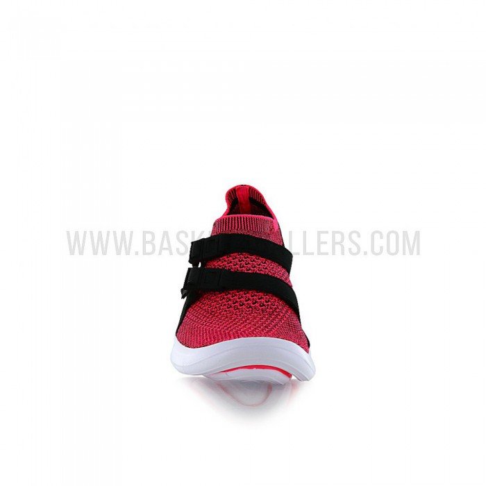 Nike Sock Racer Flyknit Femme black/white-racer pink image n°3