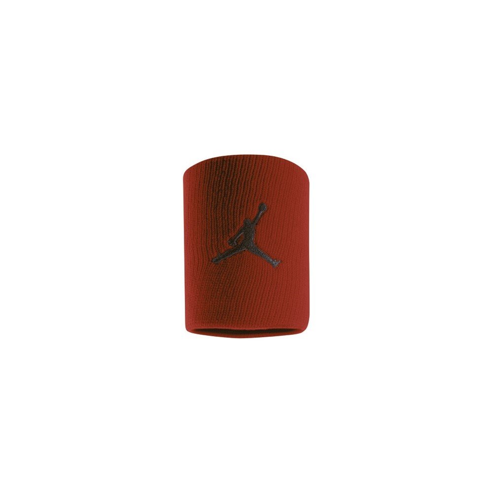Jordan Jumpman Wristband Gym Red/bla - Basket4Ballers