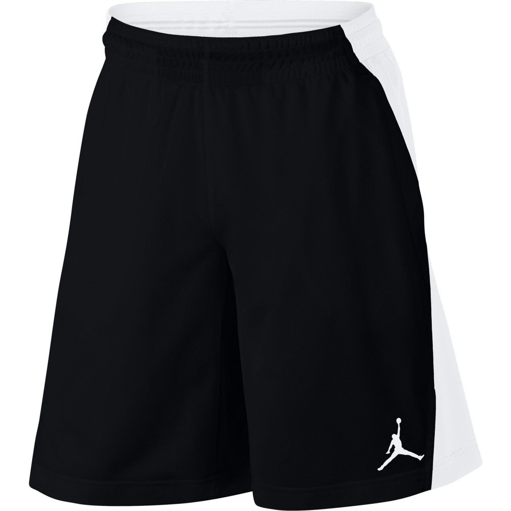 Short Men's Jordan Flight Basketball Shorts black/white/white ...