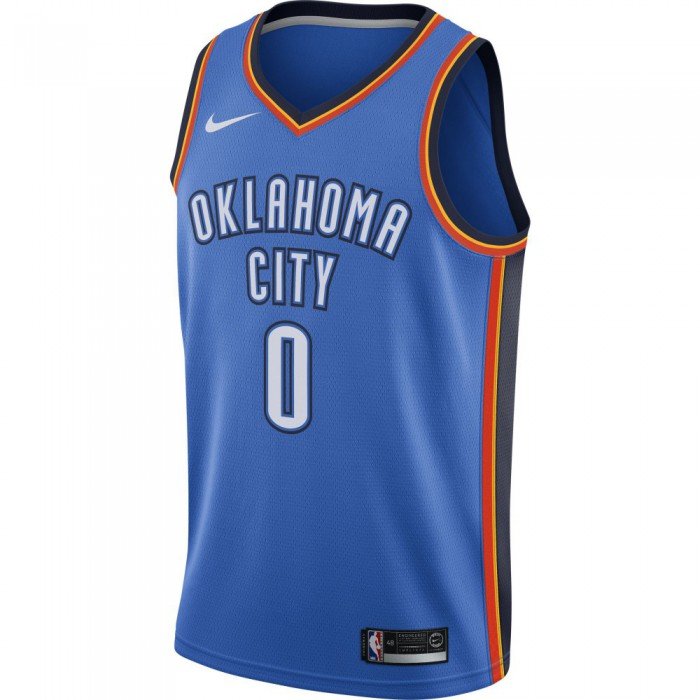 russell westbrook signed jersey