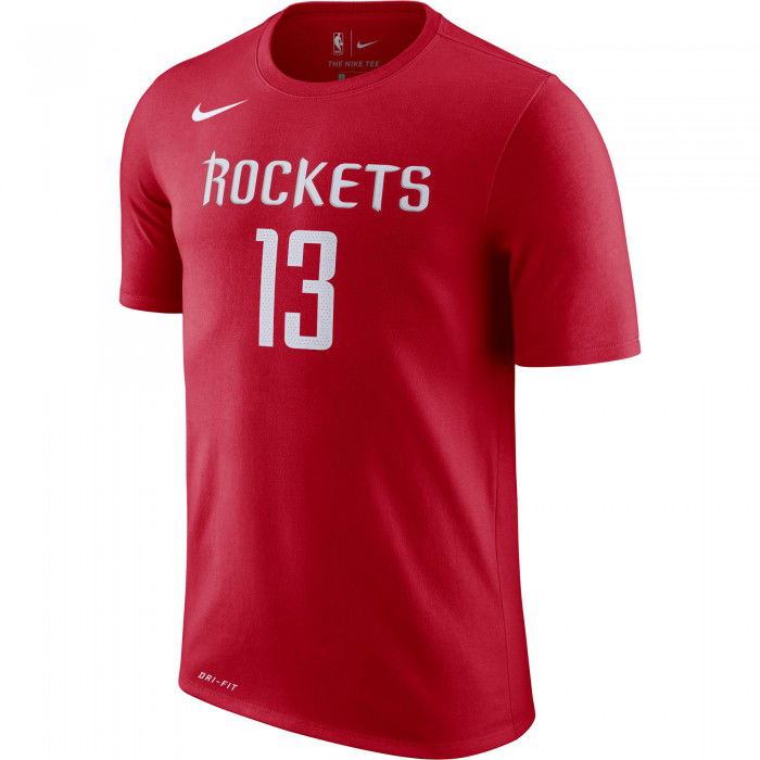 T-shirt James Harden Houston Rockets Nike NBA Dry