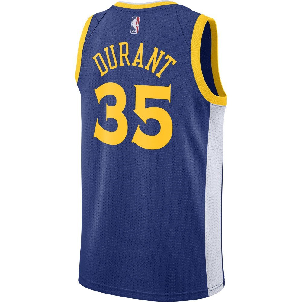Maillot Kevin Durant Kevin Durant Golden State Warriors Nike NBA Icon ...