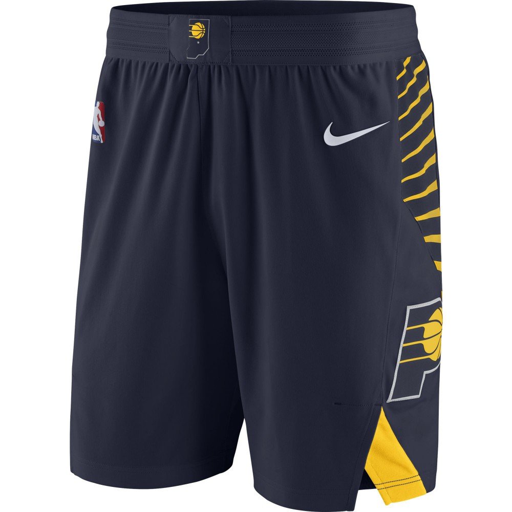 Short Indiana Pacers Nike NBA Icon Edition Authentic college navy/white ...