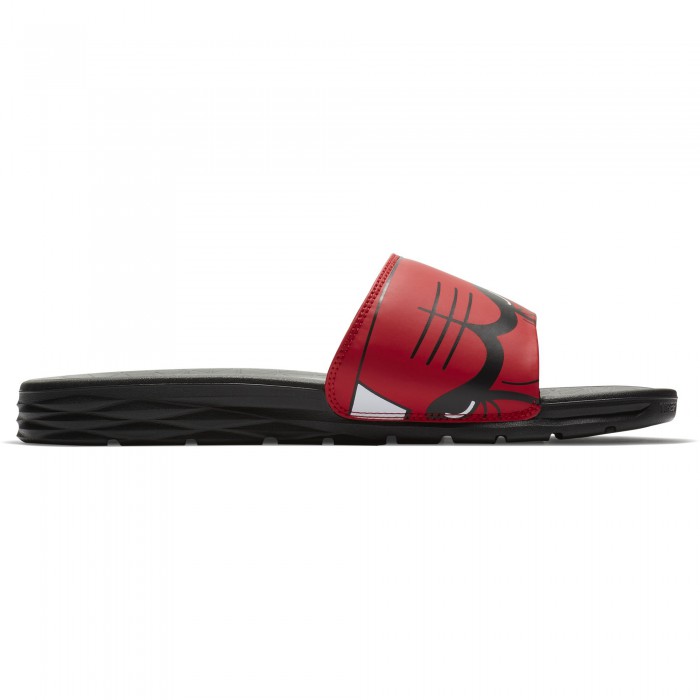 nike benassi solarsoft nba chicago bulls