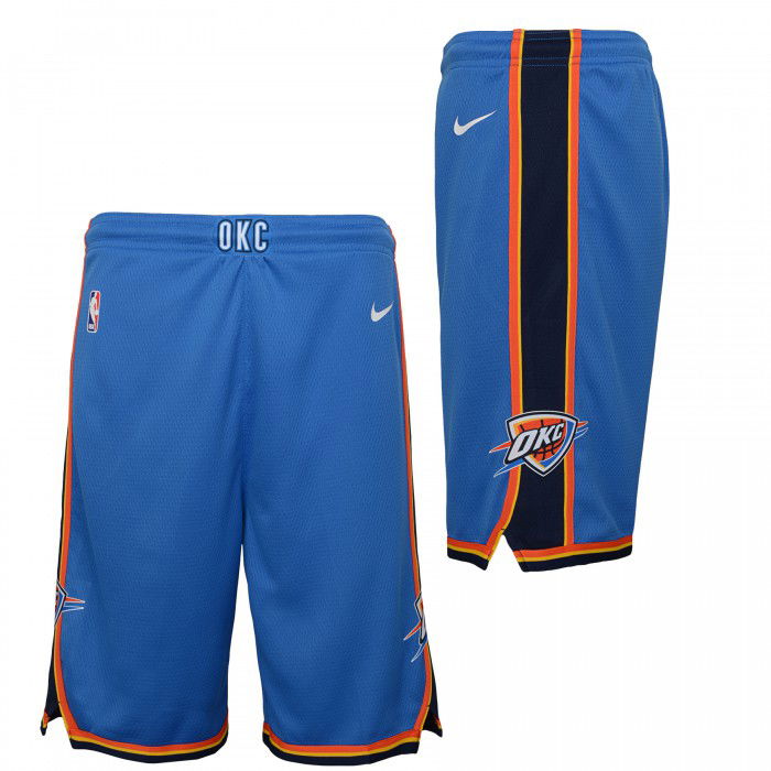 Short NBA Enfant OKC Thunder Icon Edition Swingman Nike