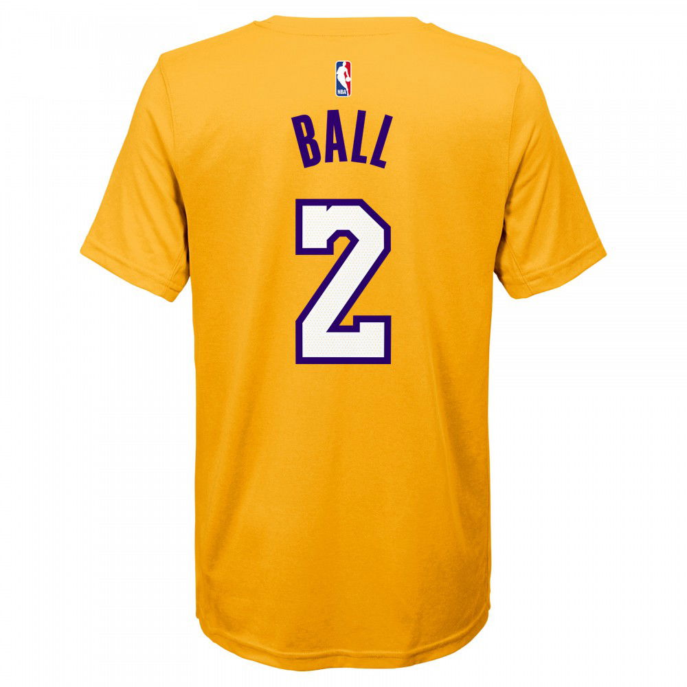 lonzo ball tee shirt