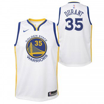 Swingman Association Jersey Pl Warriors Durant Kevin Nba Nike | Nike