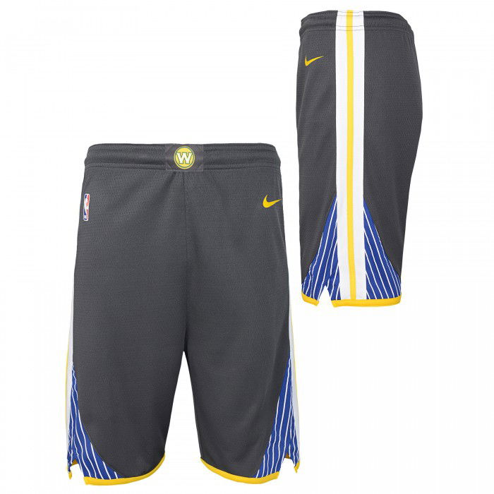 Swingman Statement Short Warriors Nba Nike