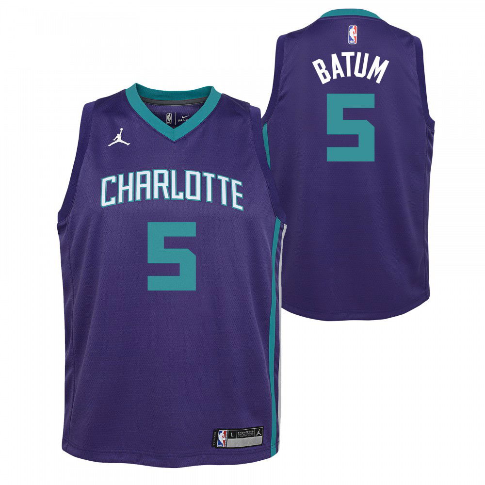 hornets statement jersey