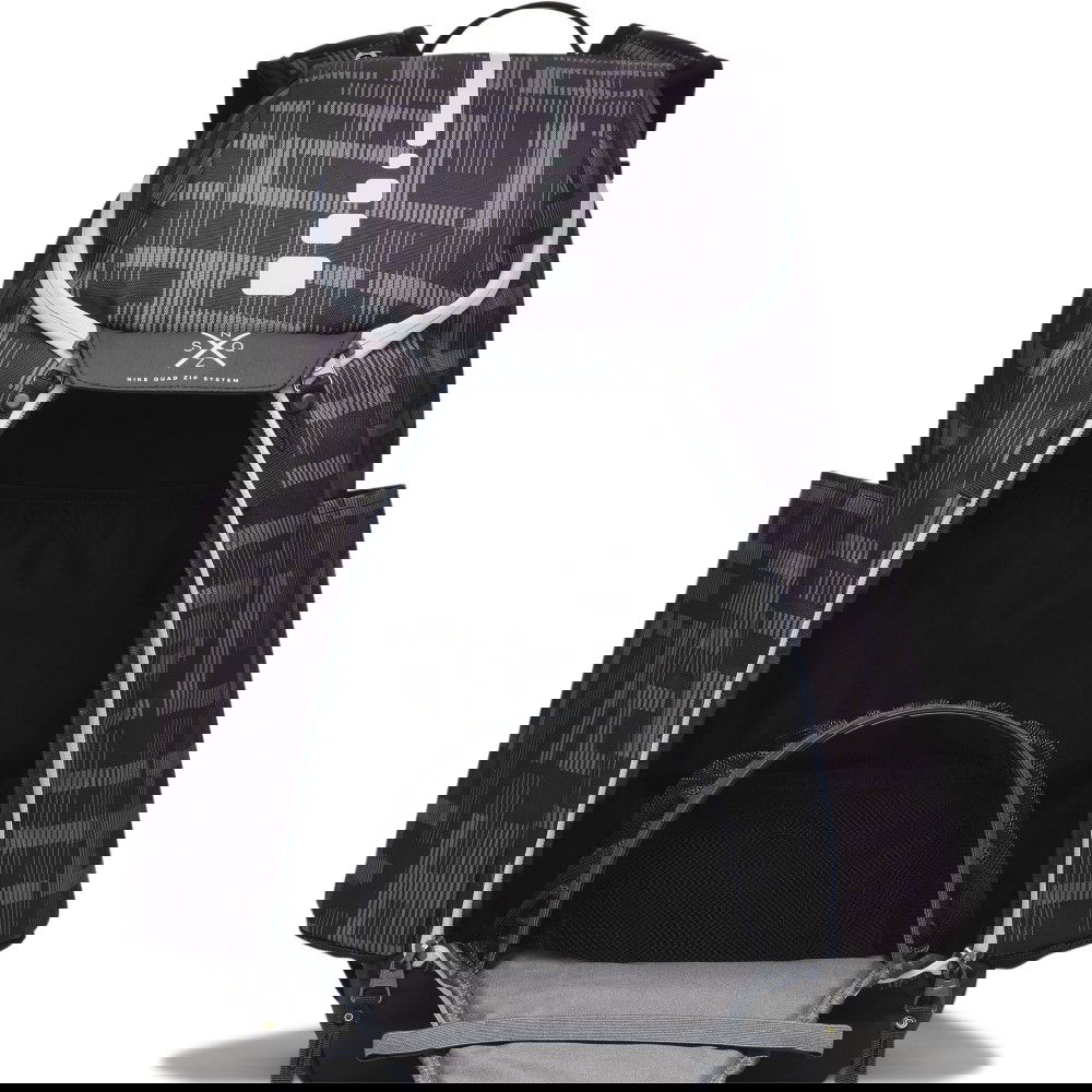 nike black basketball bag