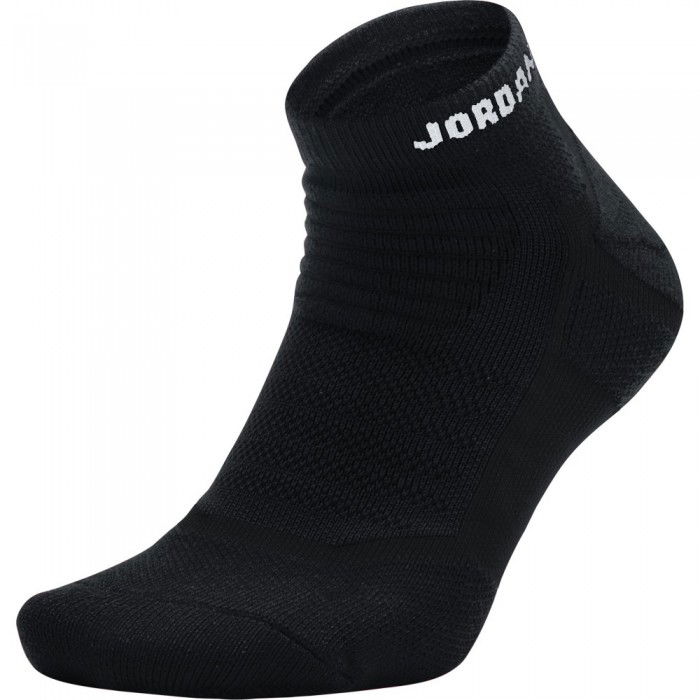 Chaussettes Unisex Jordan Dry Flight 2.0 Ankle Socks black/white