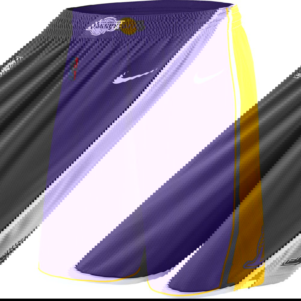 los angeles lakers shorts nike