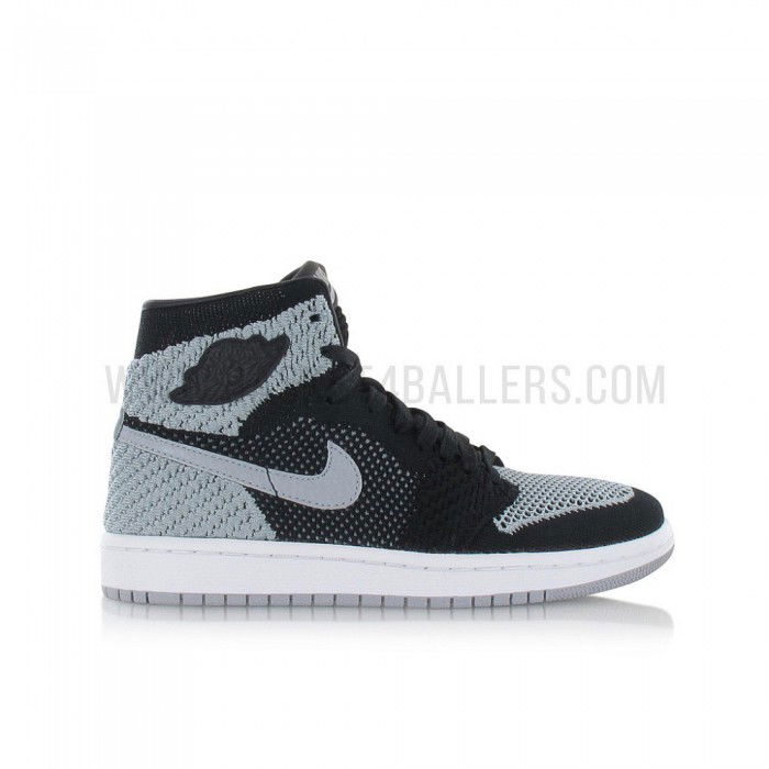 Air Jordan 1 Retro High Flyknit Enfant Shadow GS