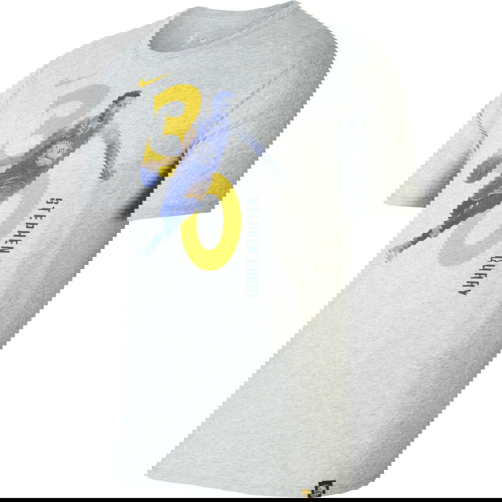 Tshirt Stephen Curry Golden State Warriors Nike NBA Dry Basket4Ballers