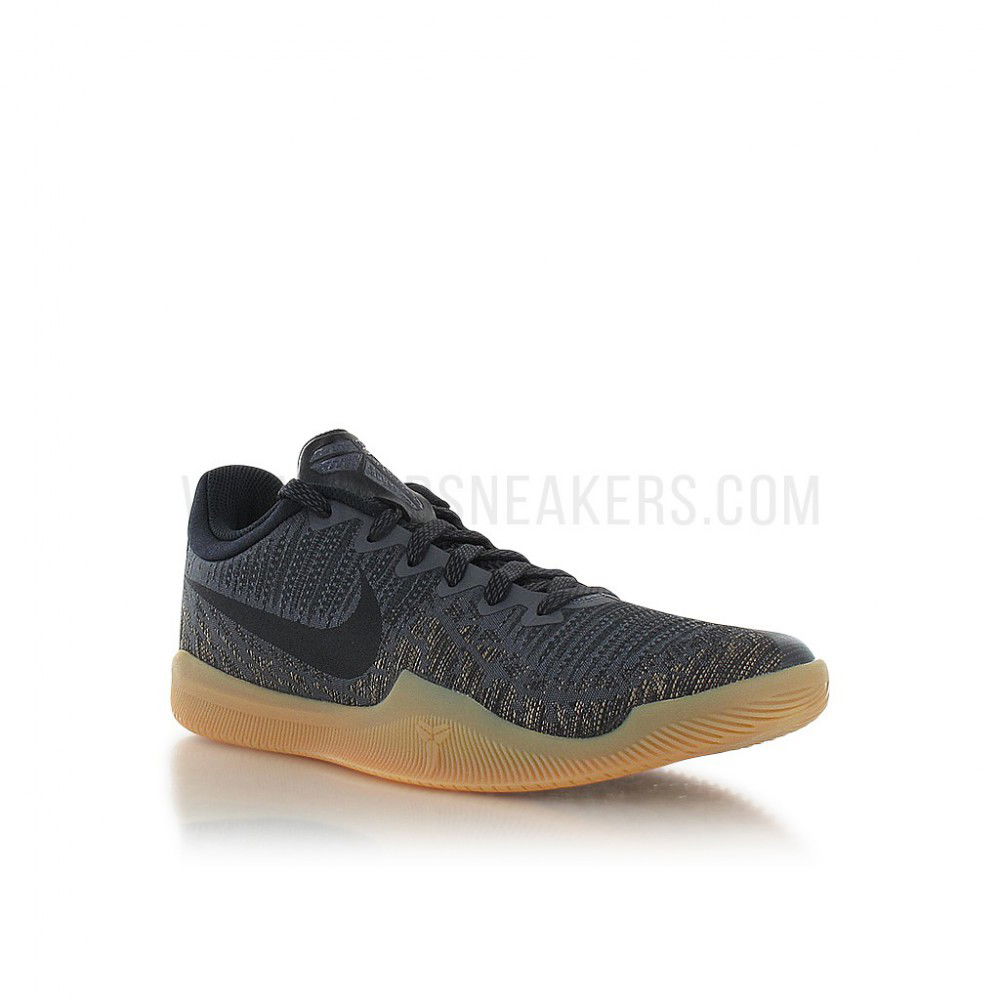 nike mamba rage grey