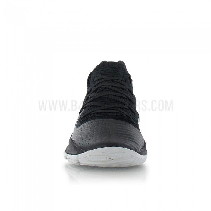 Under Armour Curry 4 Low Black