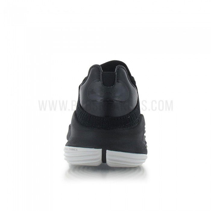 Under Armour Curry 4 Low Black