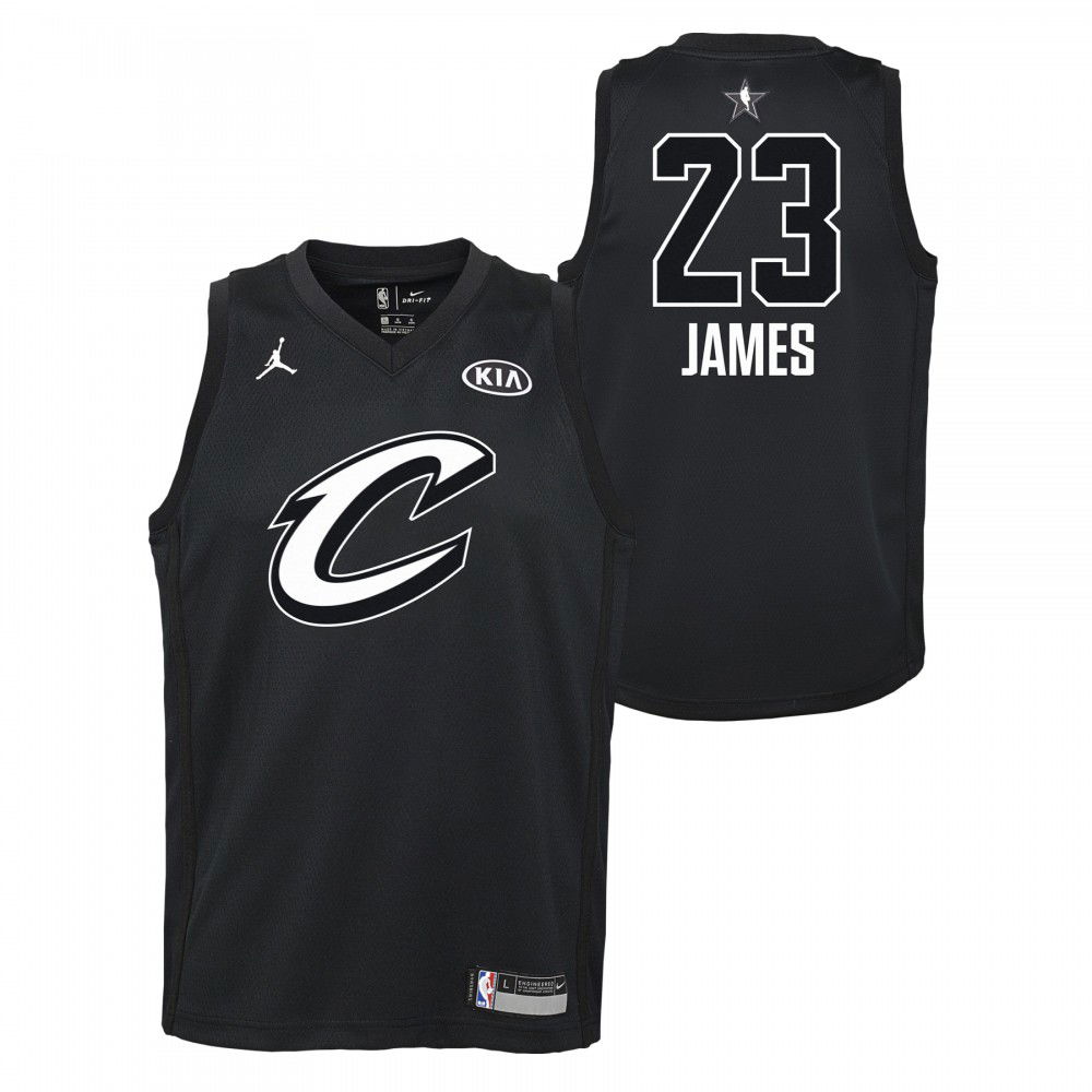 lebron james east all star jersey