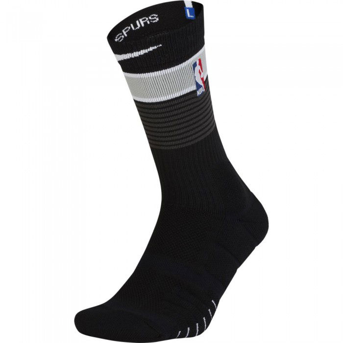 Chaussettes San Antonio Spurs City Edition Nike Elite Quick