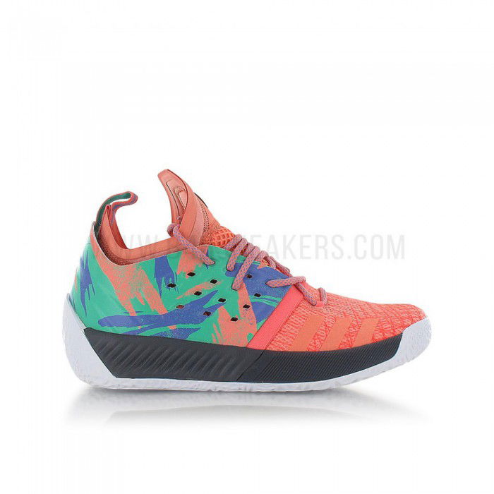 adidas Harden Vol. 2 Enfant California Dreamin' GS