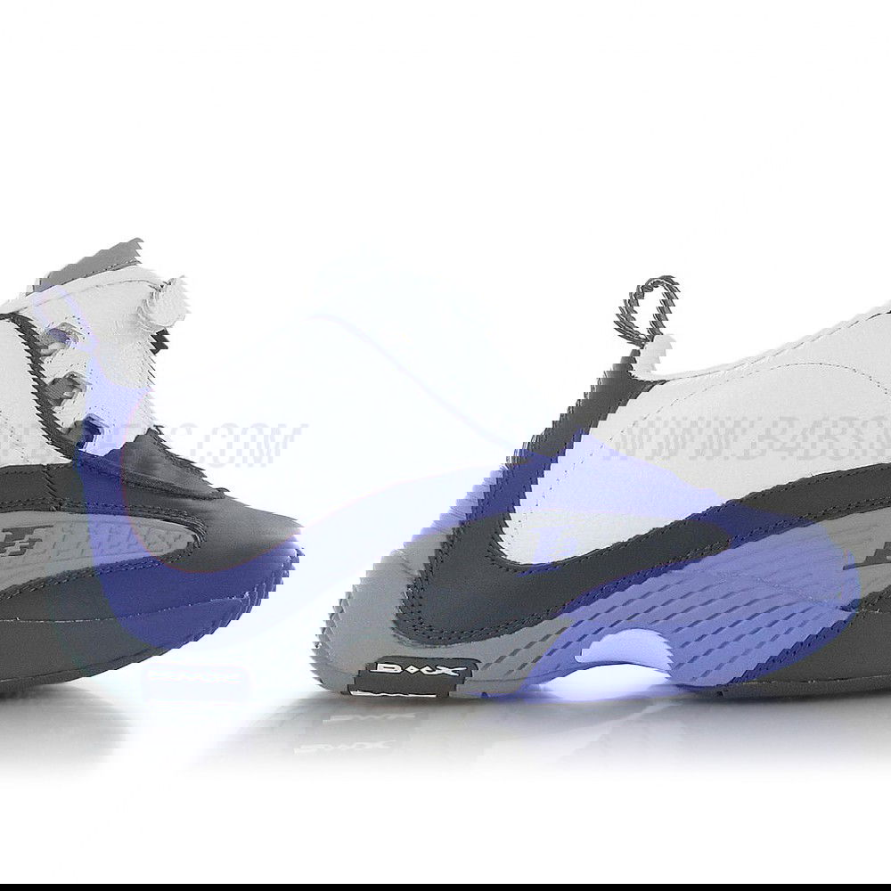 Reebok Answer Iv Pe team purple/flat grey/white Basket4Ballers