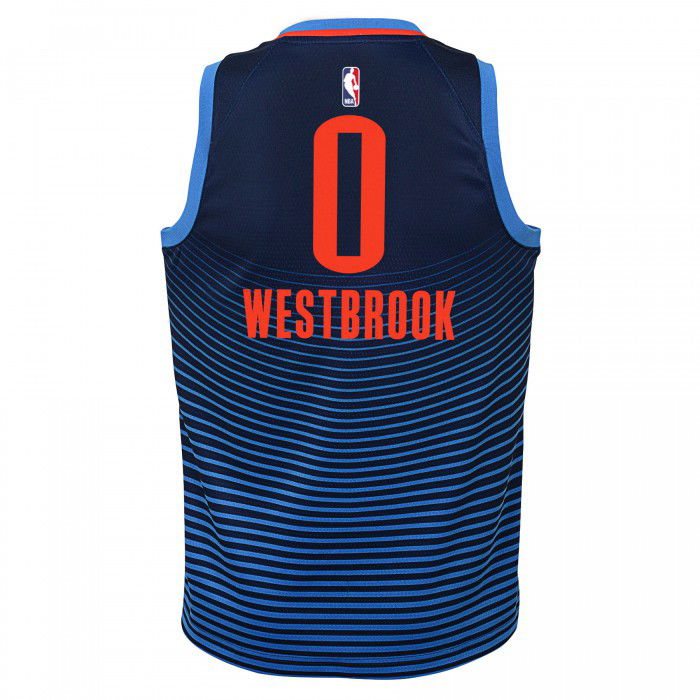 westbrook statement jersey