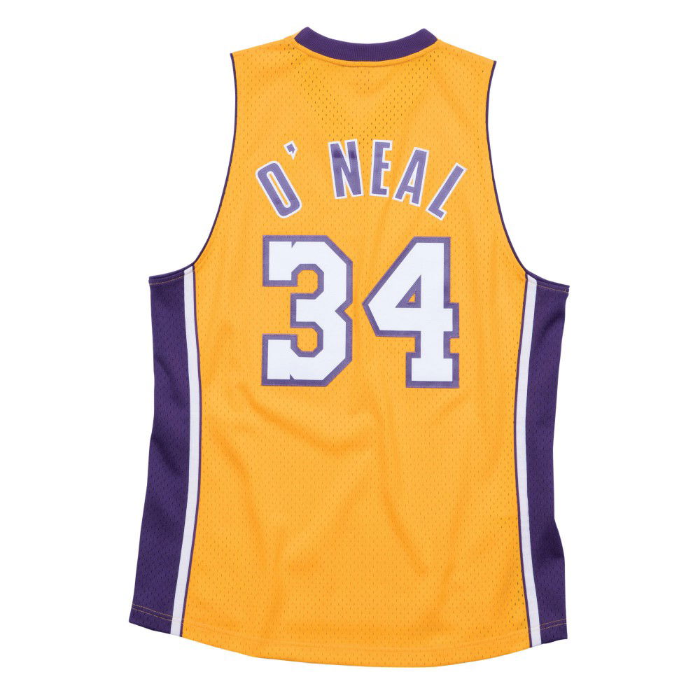 shaq swingman jersey